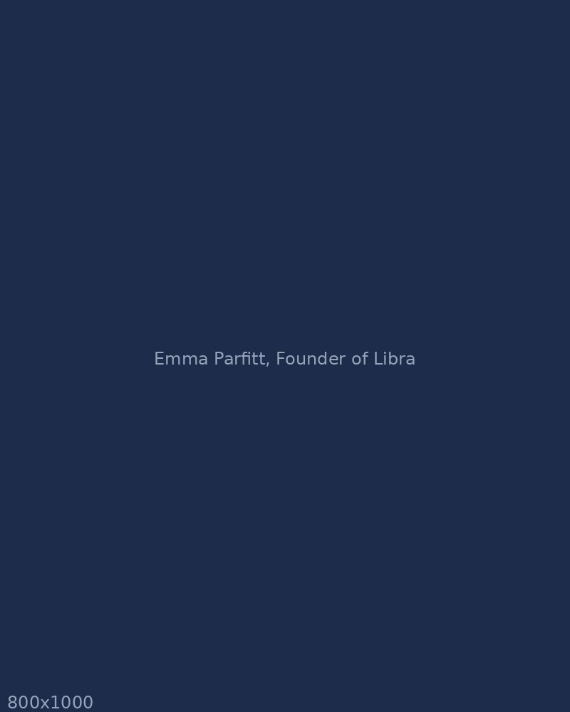 Emma Parfitt, Founder of Libran Global Safeguarding